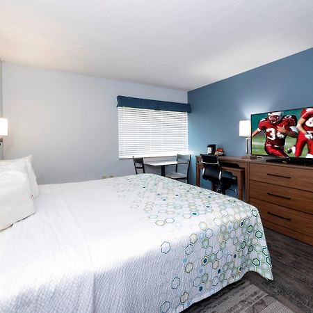 Red Roof Inn & Suites Wilmington - نيو كاسل المظهر الخارجي الصورة
