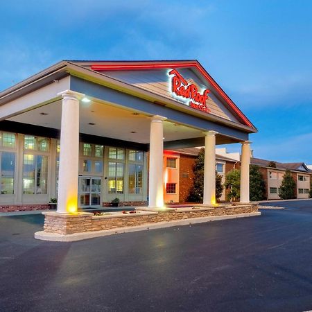 Red Roof Inn & Suites Wilmington - نيو كاسل المظهر الخارجي الصورة