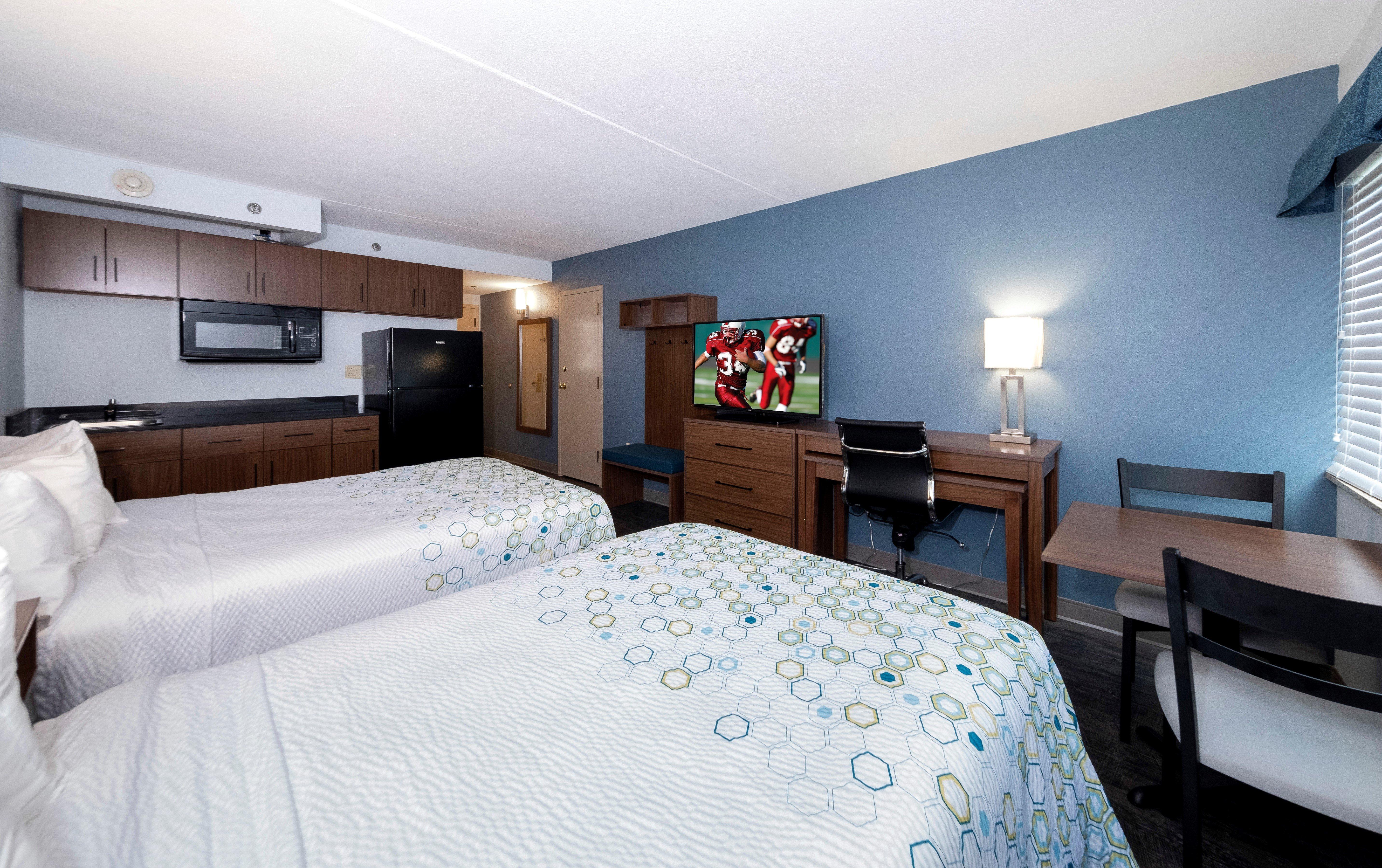 Red Roof Inn & Suites Wilmington - نيو كاسل المظهر الخارجي الصورة