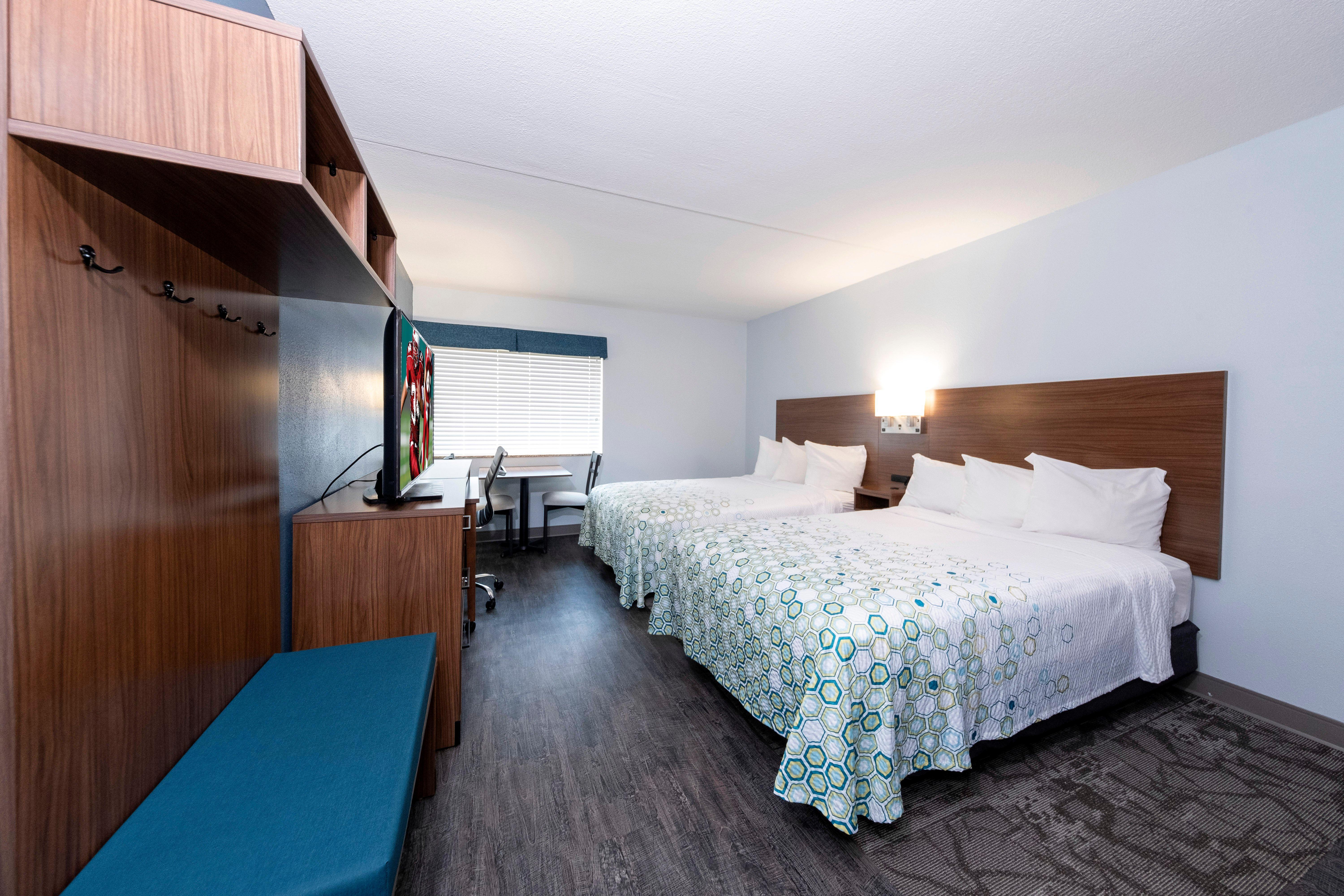 Red Roof Inn & Suites Wilmington - نيو كاسل المظهر الخارجي الصورة