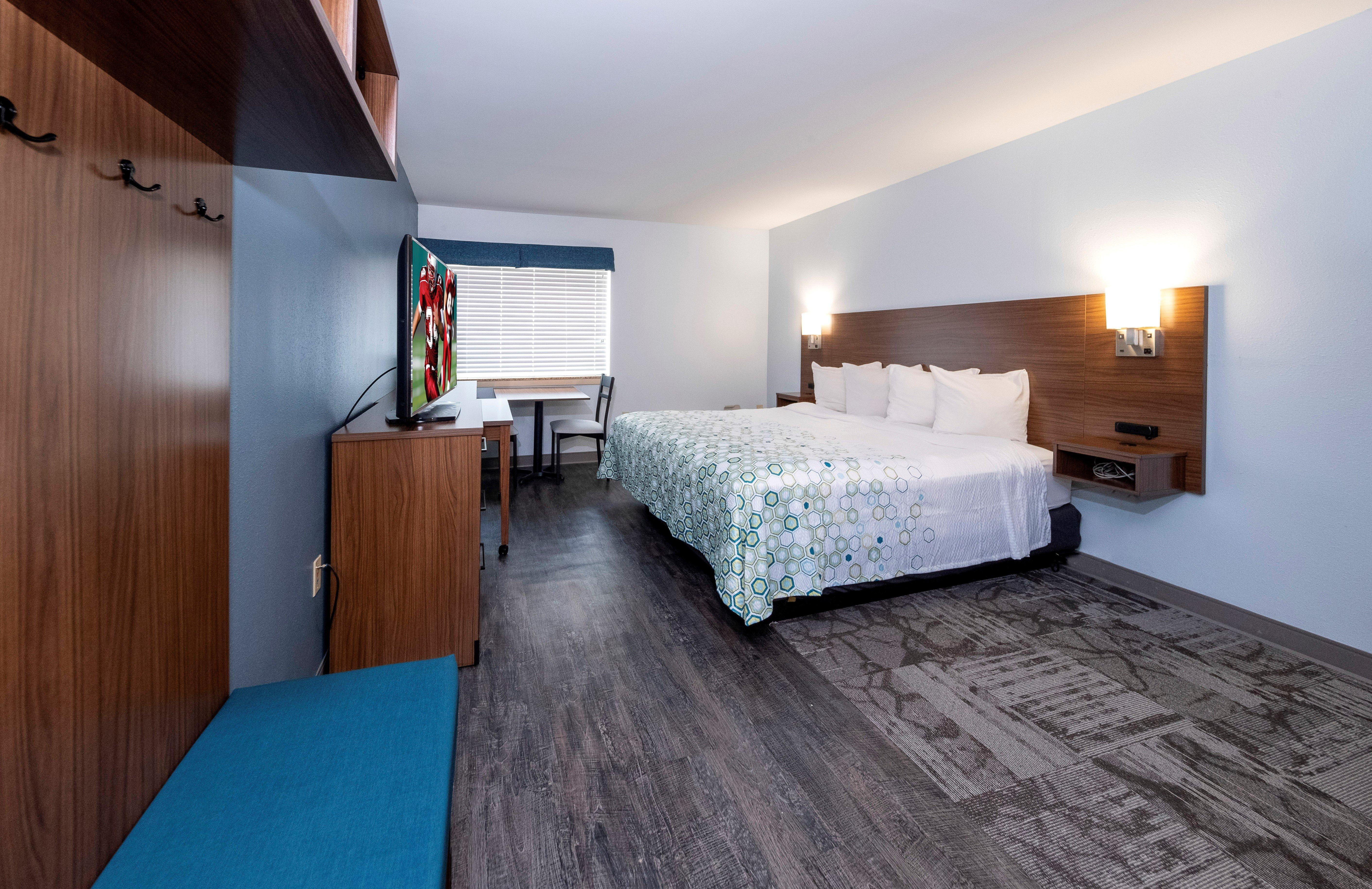 Red Roof Inn & Suites Wilmington - نيو كاسل المظهر الخارجي الصورة