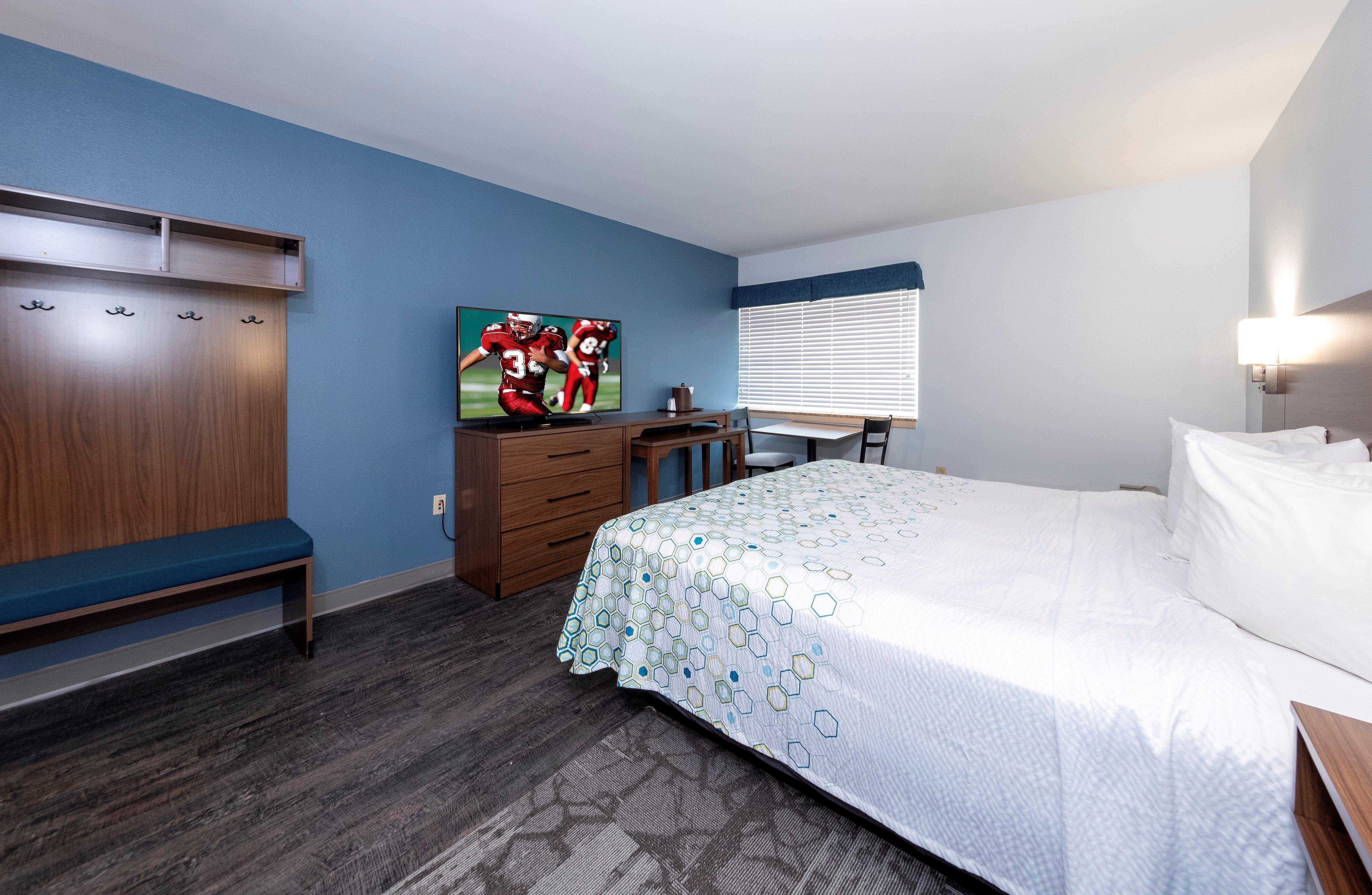 Red Roof Inn & Suites Wilmington - نيو كاسل المظهر الخارجي الصورة