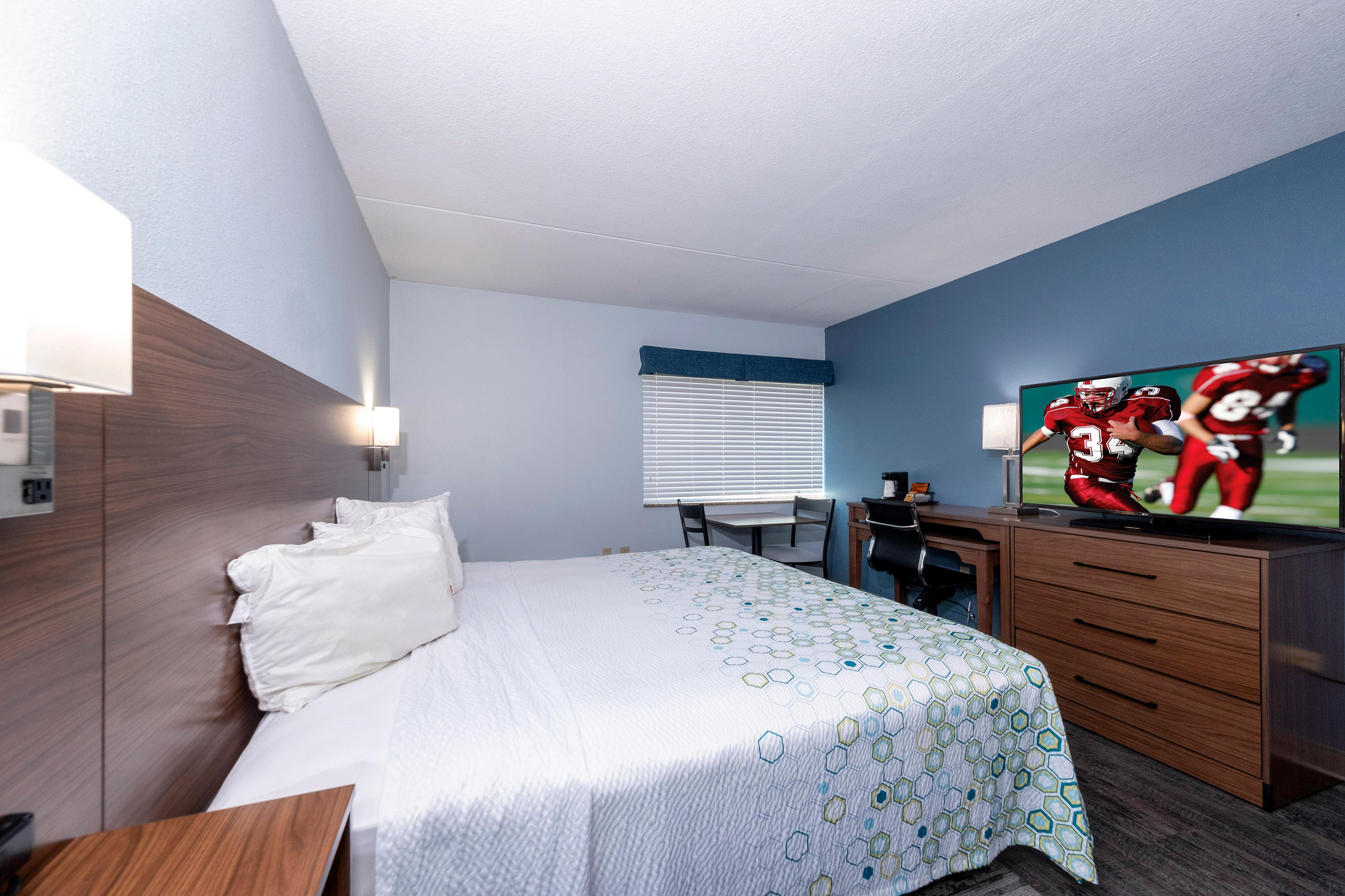 Red Roof Inn & Suites Wilmington - نيو كاسل المظهر الخارجي الصورة