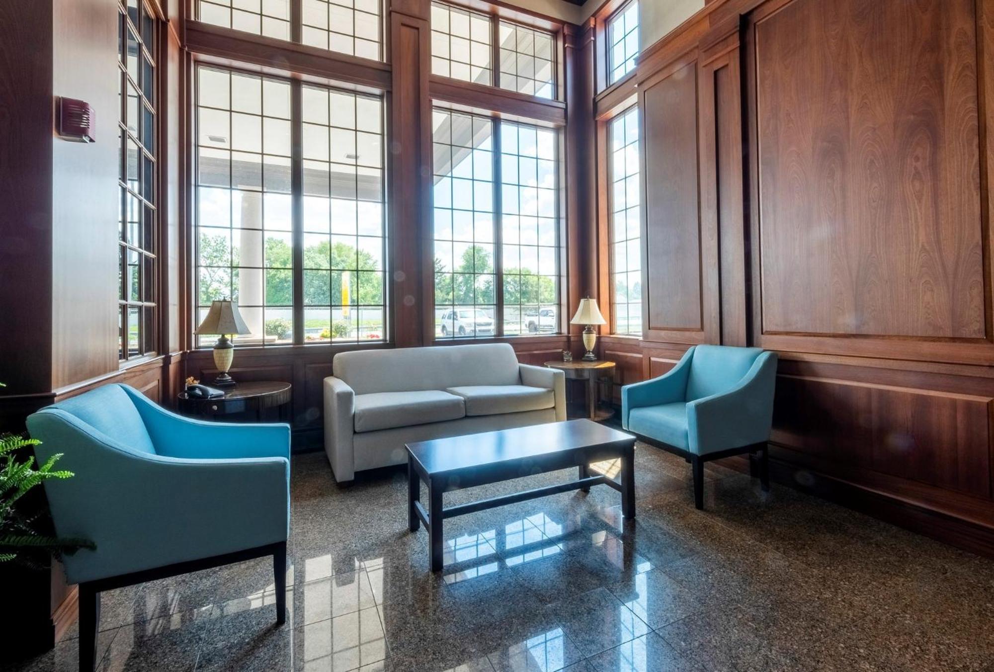 Red Roof Inn & Suites Wilmington - نيو كاسل المظهر الخارجي الصورة